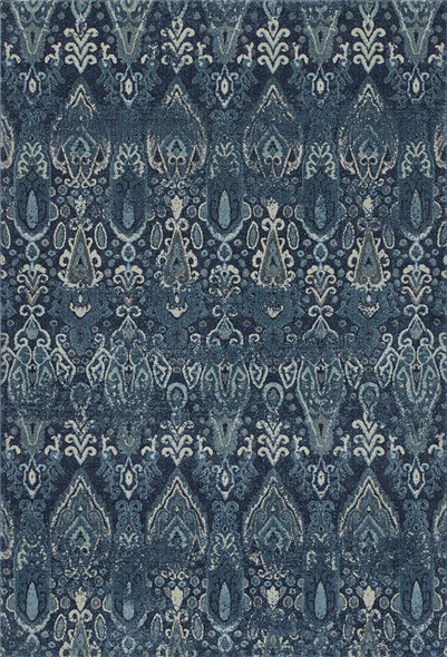Dalyn Geneva GV315 NAVY Rug