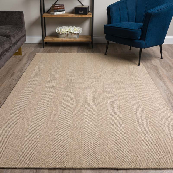 Dalyn Monaco Sisal MC200 Putty Rug