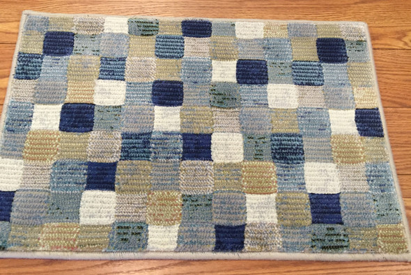 Luna 63339 Blue Multi Runner