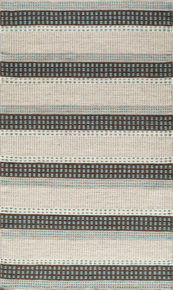 Momeni Mesa MES12 Blue Rug