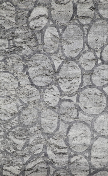 Momeni Millenia MI-04 Silver Rug