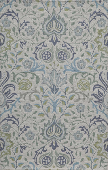 Momeni Newport NP-12 Blue Rug