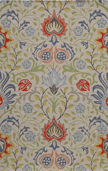 Momeni Newport NP-12 Multi Rug