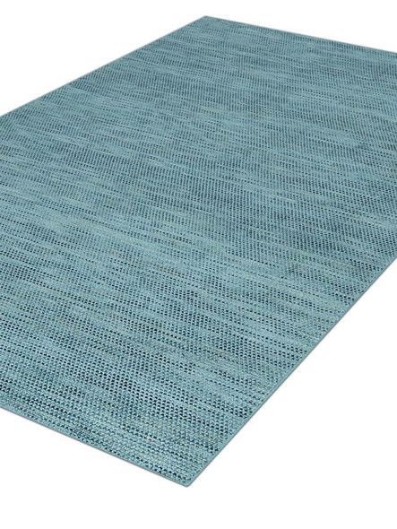 Dalyn Zion ZN1 Teal Rug