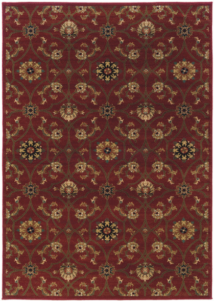 Oriental Weavers Hudson 3299A Rug