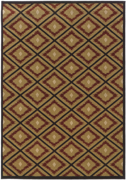 Oriental Weavers Hudson 3302B Rug