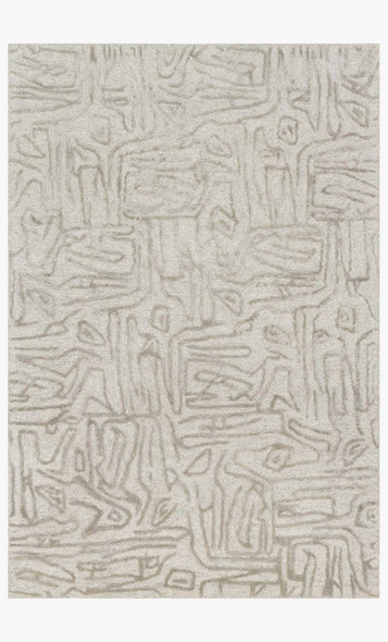 Loloi Juneau JY-06 Silver Silver Rug