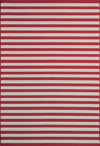 Momeni Baja BAJ-1 Red Rug