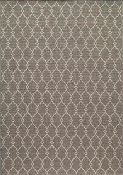 Momeni Baja BAJ-2 Taupe Rug