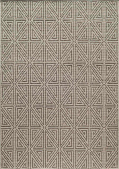 Momeni Baja BAJ-4 Taupe Rug