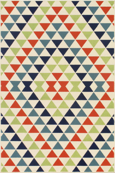 Momeni Baja BAJ-5 Multi Rug