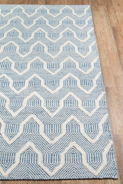 Momeni Erin Gates Langdon LGD-1 Prince Blue Rug