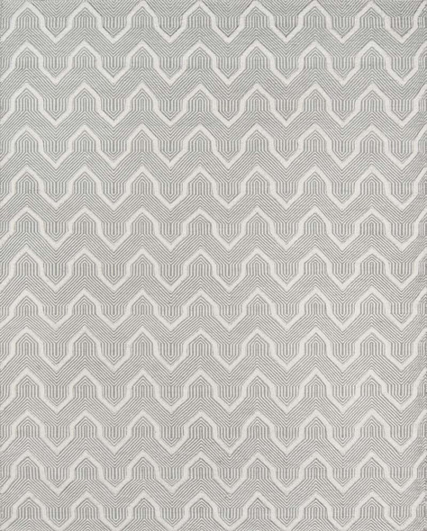 Momeni Erin Gates Langdon LGD-1 Prince Grey Rug