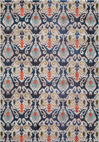 Momeni Casa CAS-2 Navy Rug