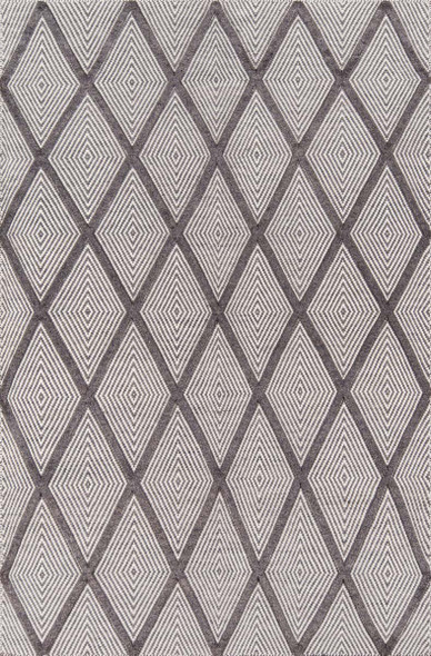 Momeni Erin Gates Langdon LGD-3 Spring Charcoal Rug