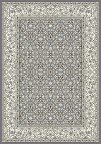Dynamic Ancient Garden 57011 5666 Grey Cream Rug