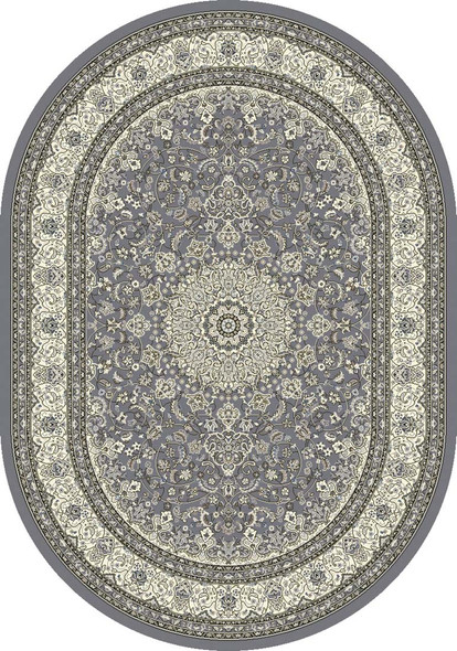 Dynamic Ancient Garden 57119 5666 Grey Cream Rug