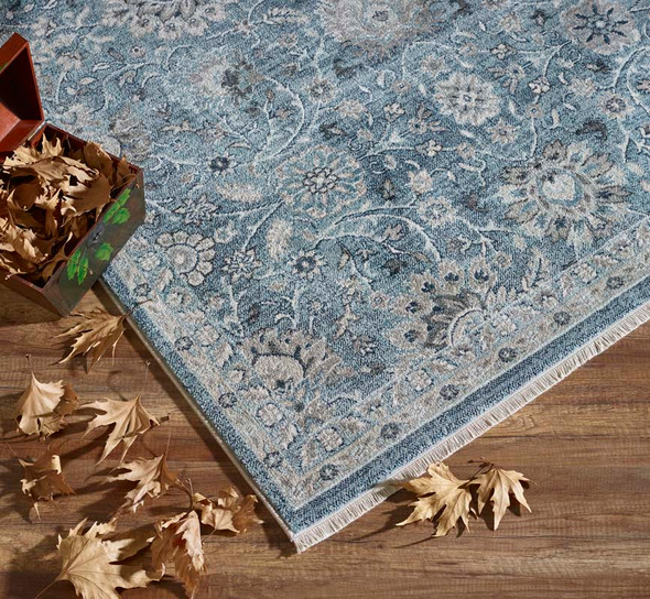 Dynamic Juno 6883 500 Light Blue Rug