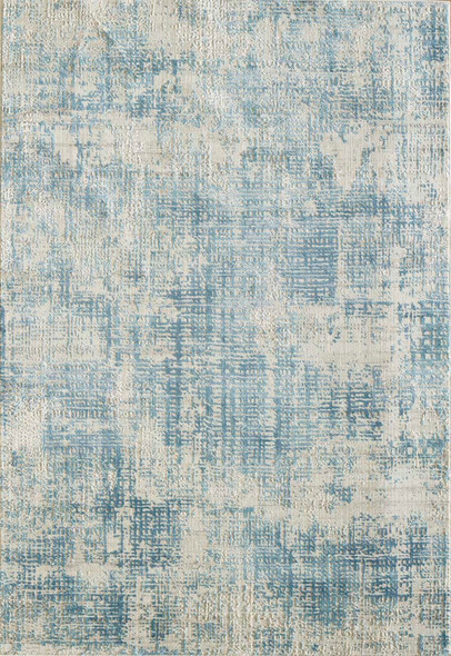 Dynamic Quartz 27035 150 Blue Rug