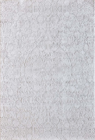 Dynamic Quartz 27040 100 Ivory Rug