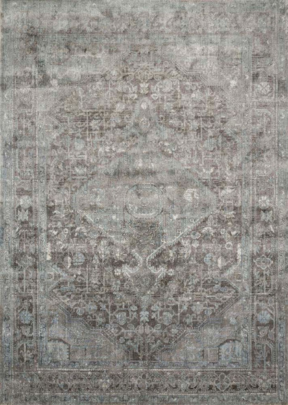 Loloi Anastasia AF-22 Stone Blue Rug