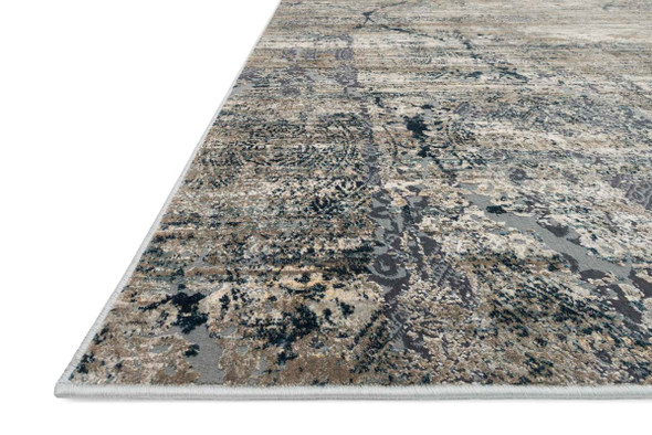 Loloi Cascade CAS-01 Taupe Blue Rug