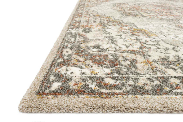 Loloi Landscape LAN-01 Sand Graphite Rug