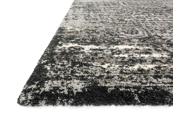 Loloi Viera VR-11 Graphite Black Rug