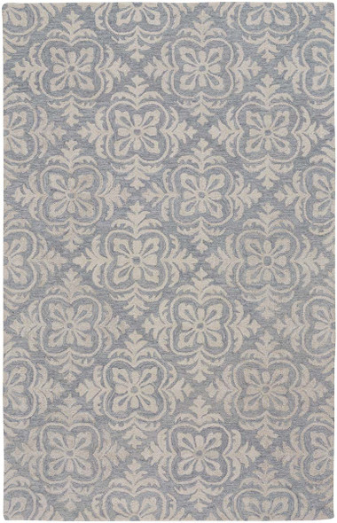 Capel Edna 2561 400 Blue Rug