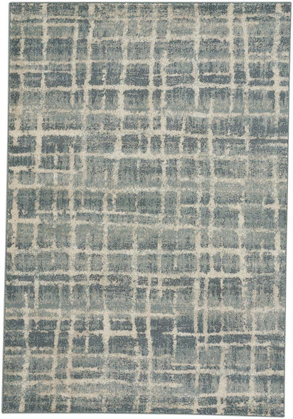 Capel Jacob Mirage 4819 440 Azure Rug