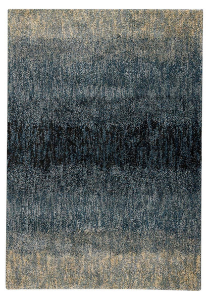 Capel Kevin O'Brien Cadence 2487 440 Navy Rug