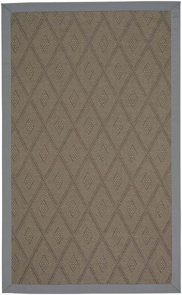 Capel Llano Earl Gray 2061 352 Ash Rug