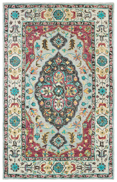 Oriental Weavers Zahra 75504 Area Rug