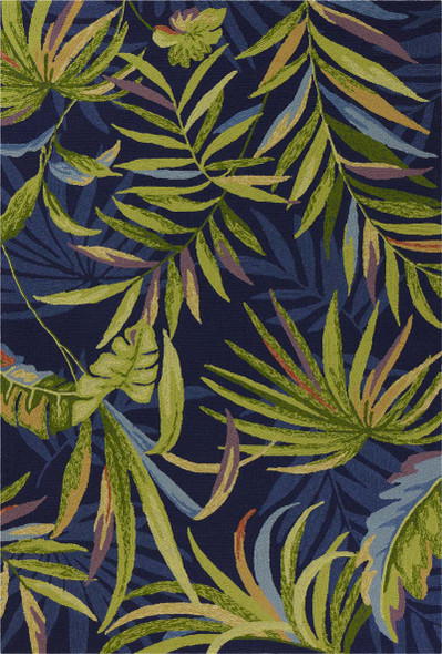 Kas Harbor 4243 Ink Blue Playa Rug