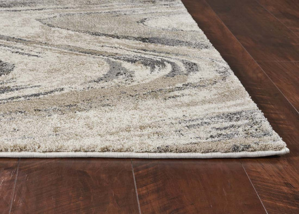 Kas Hue 4752 Natural Groove Rug
