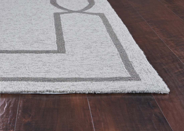 Kas Libby Langdon Hamptons 5223 Oatmeal Madison Rug