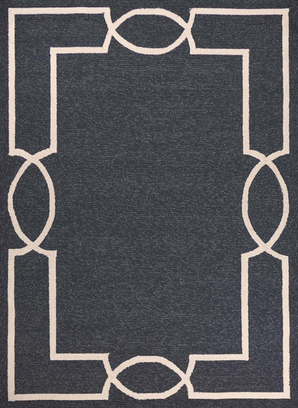 Kas Libby Langdon Hamptons 5226 Onyx Madison Rug