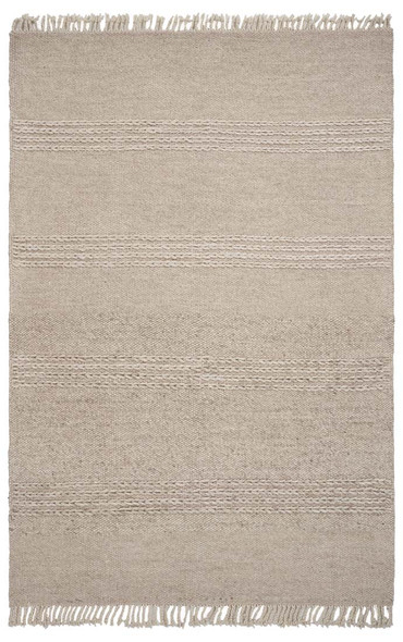 Kas Maui 1340 Natural Cable Knit Rug