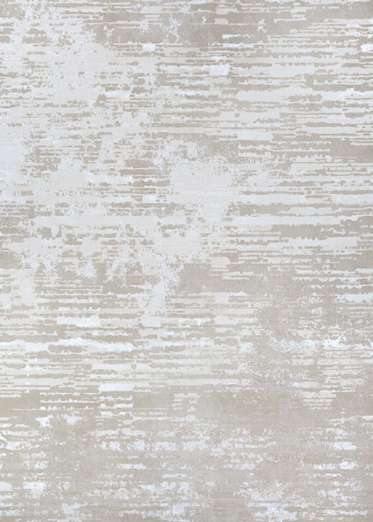 Couristan Serenity Cryptic 5145 0100 Beige Champagne Rug