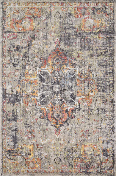 Loloi Medusa MED-03 Taupe Sunset Rug