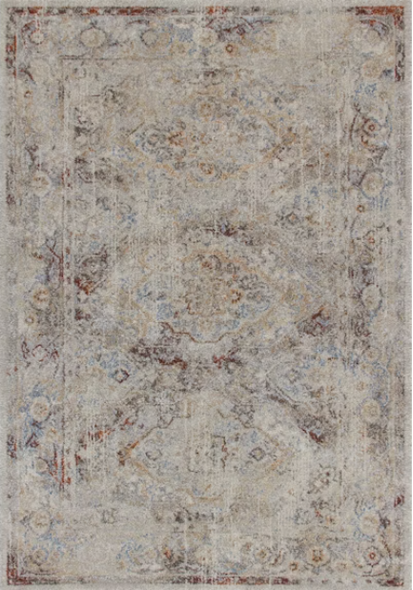 Dalyn Fresca FC14 Taupe Rug