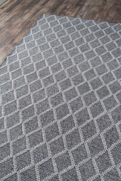Momeni Andes AND-7 Charcoal Rug