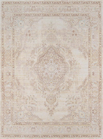 Momeni Isabella ISA-1 Ivory Rug