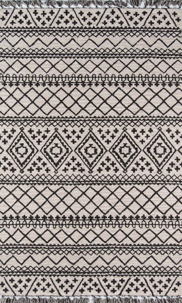 Momeni Tahoe TA-05 Grey Rug