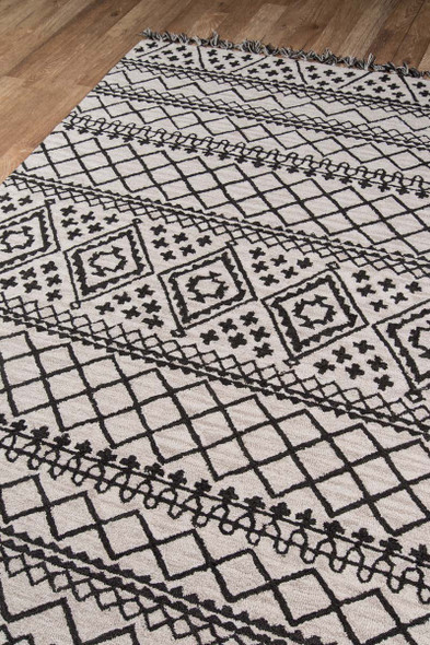 Momeni Tahoe TA-05 Grey Rug