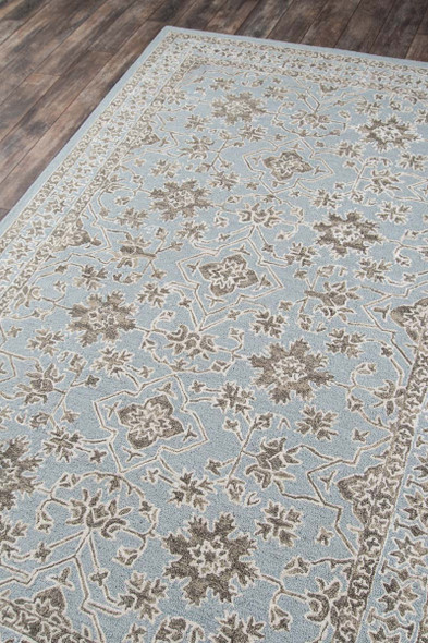 Momeni Valencia VAL-3 Blue Rug