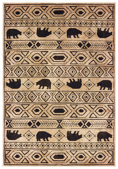 Oriental Weavers Woodlands 9651a Rug