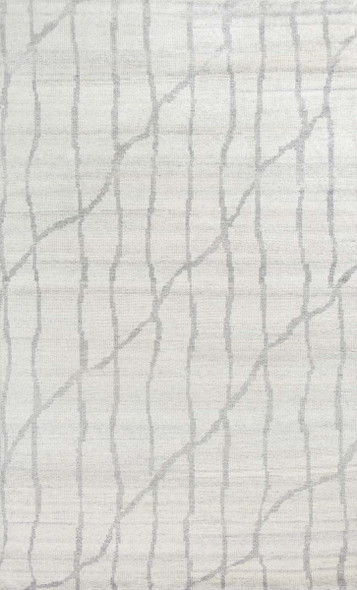 Kas Journey 4100 Ivory Grey Illusions Rug