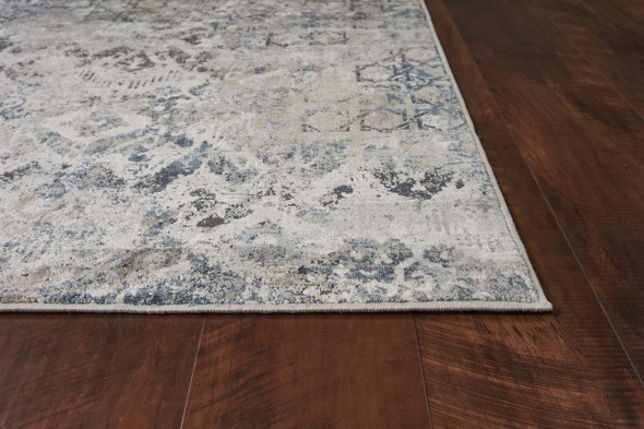 Kas Montreal 4759 Teal Avery Rug