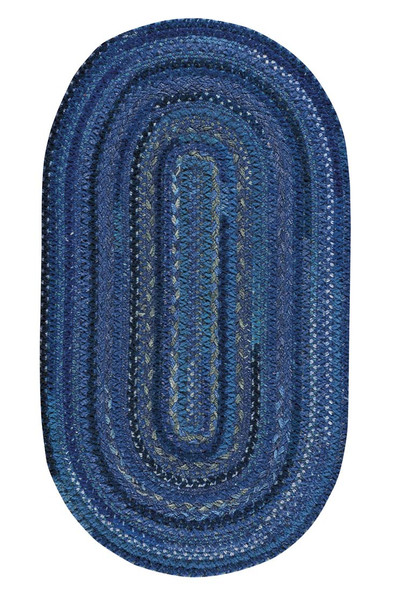 Capel Harborview 0036-470 Dark Blue Rug